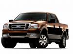 Ford F-150 SuperCrew Cab 2004 года